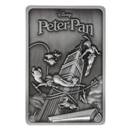 Peter Pan Collectible Ingot Limited Edition