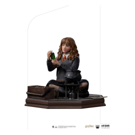 Harry Potter Statuette Art Scale 1/10 Hermione Granger Polyjuice 9 cm
