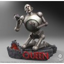 Queen 3D Vinyl Figure Queen Robot (News of the World) 20 x 21 x 24 cm Statue