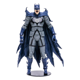 DC Multiverse Figure Build A Batman (Blackest Night) 18 cm Action Figure