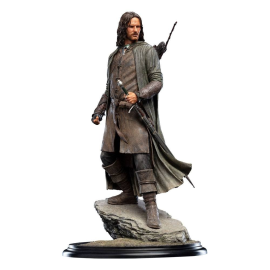 The Lord of the Rings statuette 1/6 Aragorn, Hunter of the Plains (Classic Series) 32 cm 