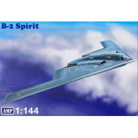 Northrop B-2A Spirit Stealth Model kit