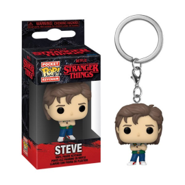 Stranger Things S4 Pocket Pop Steve