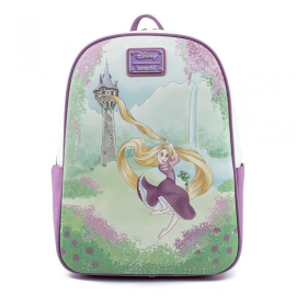 Disney Loungefly Mini Sac A Dos Tangled Water Color 