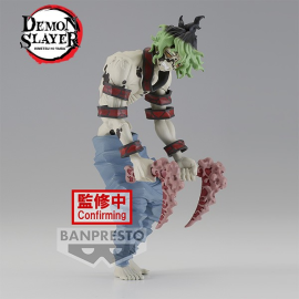 Demon Slayer Kimetsu No Yaiba Demon Series Vol.8 Gyutaro 17cm - W95