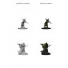 Dungeons and Dragons: Nolzur's Marvelous Miniatures - Elf Male Druid Figures for figurine game