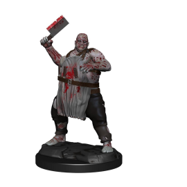 Magic the Gathering: Unpainted Miniatures - Ghouls Figures for figurine game