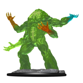 Magic the Gathering: Unpainted Miniatures - Omnath Figures for figurine game