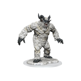 Dungeons and Dragons: Nolzur's Marvelous Miniatures - Abominable Yeti