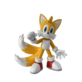 Sonic the Hedgehog: Tails 7 cm Figurine 