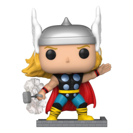 Marvel POP! Comic Cover Vinyl Figure Classic Thor 9 cm Figurine