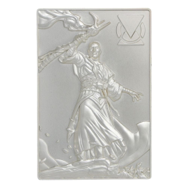 Magic the Gathering Ingot Teferi Limited Edition (Silver Plated) 