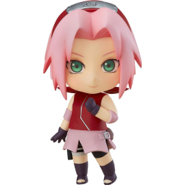 Naruto Shippuden Nendoroid Sakura Haruno PVC Figure 10cm Action Figure