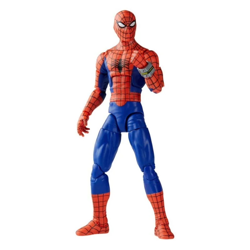 Spider-Man Marvel Legends Series Action Figure 2022 Japanese Spider-Man 15cm 