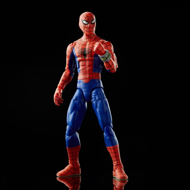 Spider-Man Marvel Legends Series Action Figure 2022 Japanese Spider-Man 15cm Action Figure