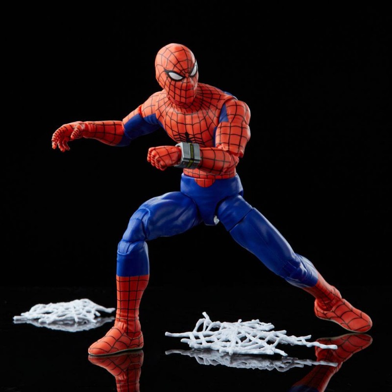 Spider-Man Marvel Legends Series Action Figure 2022 Japanese Spider-Man 15cm Hasbro
