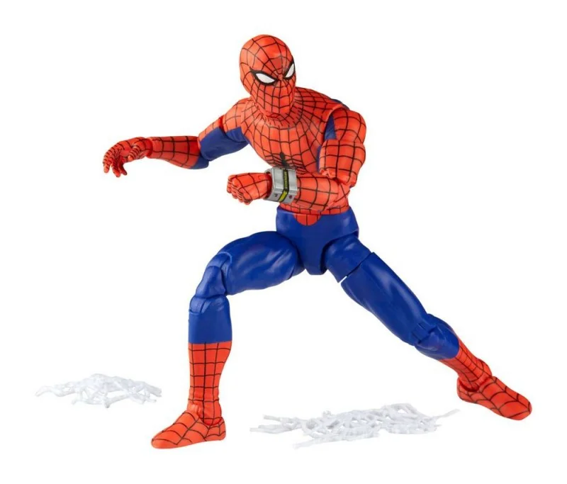 Spider-Man Marvel Legends Series Action Figure 2022 Japanese Spider-Man 15cm