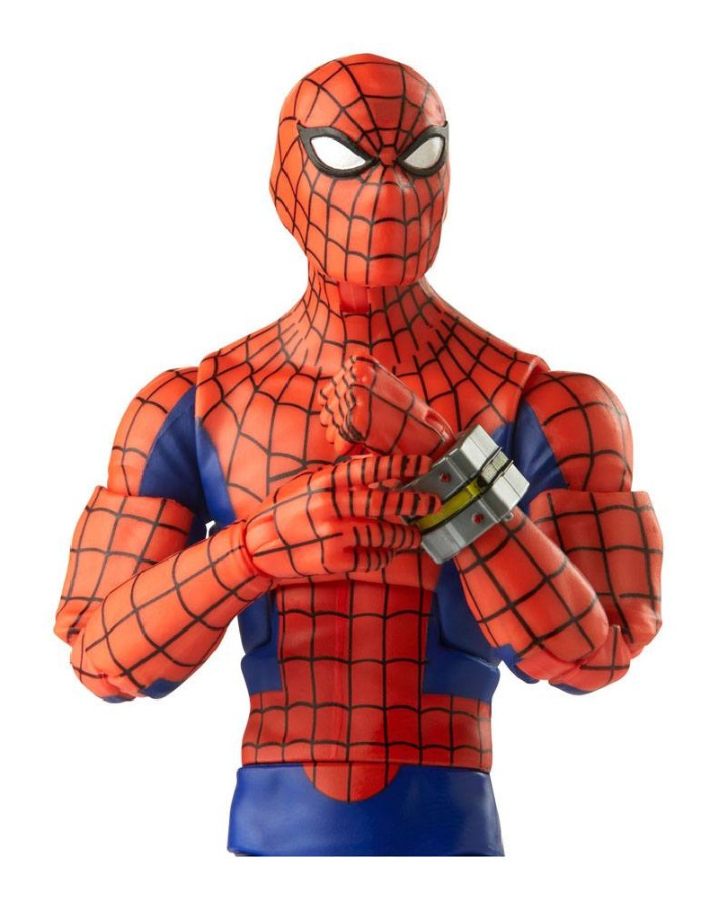 Spider-Man Marvel Legends Series Action Figure 2022 Japanese Spider-Man 15cm