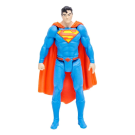 DC Page Punchers figure and comic book Superman (Rebirth) 8 cm Action Figure