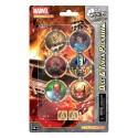 Marvel HeroClix: Avengers ForeverDice and Token Pack Ghost Rider