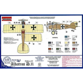 Albatros D.II