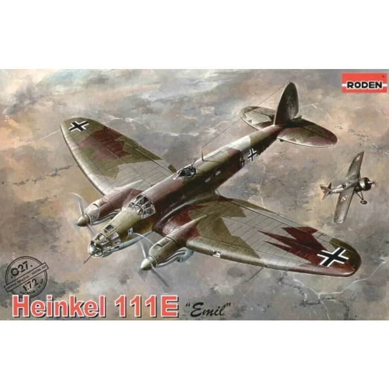 Heinkel He 111E