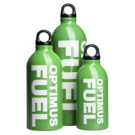 Fuel bottle - Optimus 