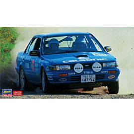 Nissan Bluebird Calsonic rally 1989 Model kit