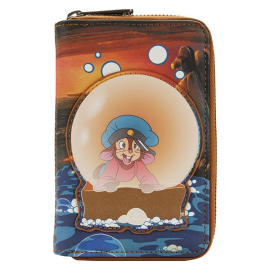 An American Tail Loungefly Wallet Fievel Bubbles