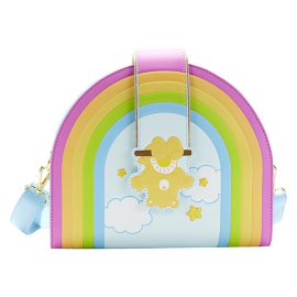 Care Bears Loungefly Rainbow Swing Handbag