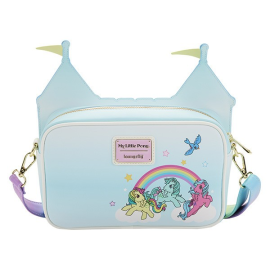 Hasbro Loungefly Handbag My Little Pony Castle