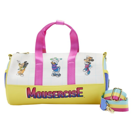Disney Loungefly Travel Bag Mousercise