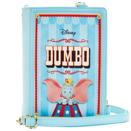 Disney Loungefly Convertible Handbag Dumbo Book Series 