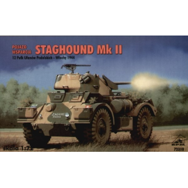 Staghound Mk.II Model kit