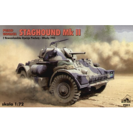 Staghound Mk.II Model kit