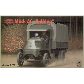 Mack AC Bulldog Truck type EHC Model kit