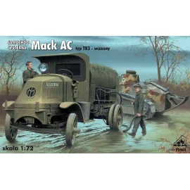 Mack AC Fuel Truck type TK3 early version