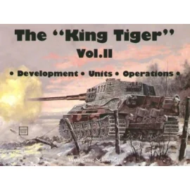 The King Tiger Vol.II