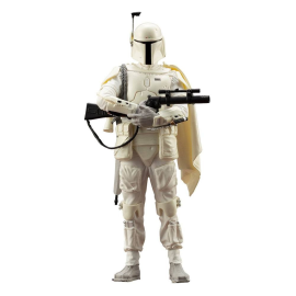Star Wars ARTFX+ PVC Figure 1/10 Boba Fett White Armor Ver. 18cm