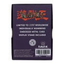 Yu Gi Oh! replica Card B. Skull Dragon Limited Edition