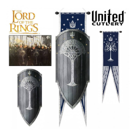 The Lord of the Rings replica 1/1 Gondorian Shield 113 cm 
