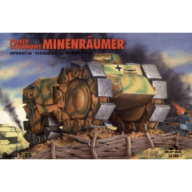 Mineraumer Model kit