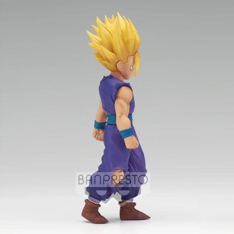 Gohan Super Saiyan 2 Solid Edge Works Vol.5 Dragon Ball Z Banpresto - Geek  Fanaticos