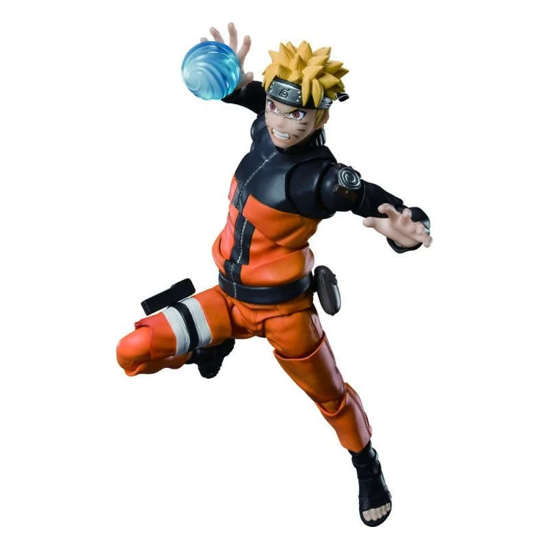 SH Figuarts Naruto Uzumaki -The Jinchuuriki entrusted with Hope-