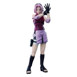 SH Figuarts Sakura Haruno -Inheritor of Tsunade's indomitable will- Figurine