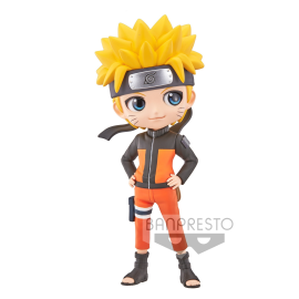 Naruto Uzumaki Q-Posket Ver. HAS Figurine