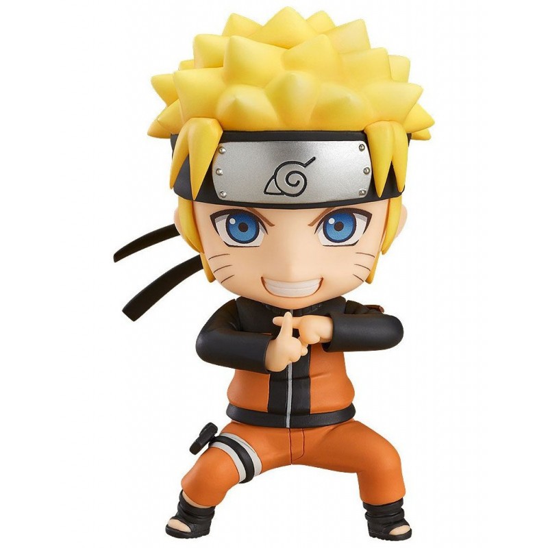 Naruto Uzumaki Nendoroid Figurine