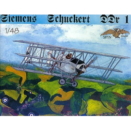 Siemens Schukert DDR.1 Triplane