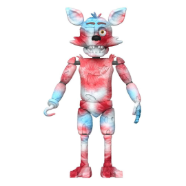 Five Nights at Freddy's TieDye Foxy figure 13 cm Action Figure