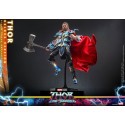 Thor: Love and Thunder Masterpiece 1/6 Figure Thor (Deluxe Version) 32 cm